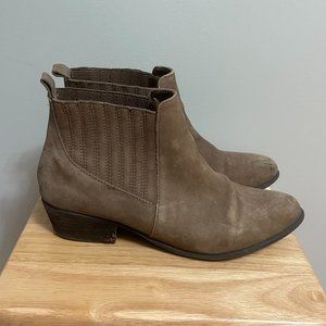 Steve Madden Low Heel Booties